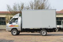 凯马 锐菱 1.3L 91马力 汽油 3.15米单排厢式微卡(国六)(KMC5030XXYS280DP6)