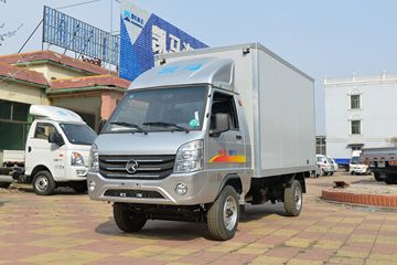 凯马 锐菱 1.3L 91马力 汽油 3.15米单排厢式微卡(国六)(KMC5030XXYS280DP6)