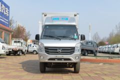 凯马 锐菱 1.3L 91马力 汽油 3.15米单排厢式微卡(国六)(KMC5030XXYS280DP6)