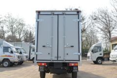 凯马 锐菱 1.3L 91马力 汽油 3.15米单排厢式微卡(国六)(KMC5030XXYS280DP6)