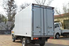 凯马 锐菱 1.3L 91马力 汽油 3.15米单排厢式微卡(国六)(KMC5030XXYS280DP6)