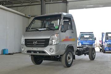 凯马 锐菱 1.3L 91马力 汽油 3.15米单排仓栅式微卡(国六)(KMC5030CCYS280DP6)
