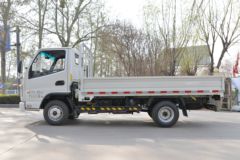 凯马 K3金运卡 高配版 102马力 3.48米单排栏板轻卡(汽刹)(KMC1040A26D5)