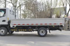 凯马 K3金运卡 高配版 102马力 3.48米单排栏板轻卡(汽刹)(KMC1040A26D5)