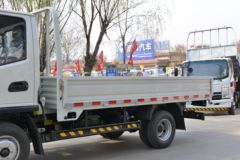 凯马 K3金运卡 高配版 102马力 3.48米单排栏板轻卡(汽刹)(KMC1040A26D5)