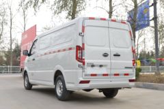 凯马 锐捷S6 122马力 1.6L汽油 2座 单排封闭货车(国六)