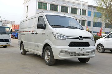 锐捷S&nbsp;VAN/轻客外观图片