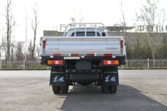 东风 小霸王V 1.3L 91马力 汽油 2.7米双排栏板微卡(国六)(EQ1031D60Q4)
