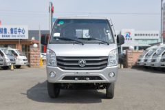 东风 小霸王V 1.3L 91马力 汽油 2.7米双排栏板微卡(国六)(EQ1031D60Q4)