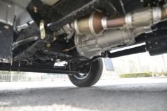 东风 小霸王V 1.3L 91马力 汽油 2.7米双排栏板微卡(国六)(EQ1031D60Q4)