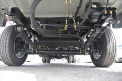 东风 小霸王V 1.3L 91马力 汽油 2.7米双排栏板微卡(国六)(EQ1031D60Q4)