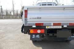 东风 小霸王V 1.3L 91马力 汽油 2.7米双排栏板微卡(国六)(EQ1031D60Q4)