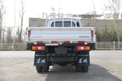 东风 小霸王V 1.3L 91马力 汽油 2.7米双排栏板微卡(国六)(EQ1031D60Q4)