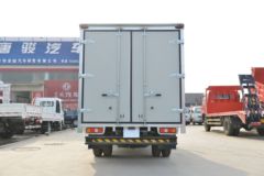 东风 小霸王W17 102马力 2.94米双排厢式微卡(EQ5040XXYD6BDBAC)