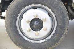 东风 小霸王W17 102马力 2.94米双排厢式微卡(EQ5040XXYD6BDBAC)