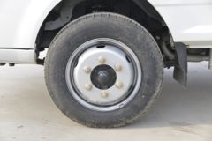 东风 小霸王W17 102马力 2.94米双排厢式微卡(EQ5040XXYD6BDBAC)