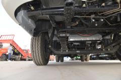 东风 小霸王W17 102马力 2.94米双排厢式微卡(EQ5040XXYD6BDBAC)