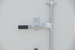 东风 小霸王W17 102马力 2.94米双排厢式微卡(EQ5040XXYD6BDBAC)