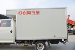 东风 小霸王W17 102马力 2.94米双排厢式微卡(EQ5040XXYD6BDBAC)