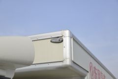 东风 小霸王W17 102马力 2.94米双排厢式微卡(EQ5040XXYD6BDBAC)