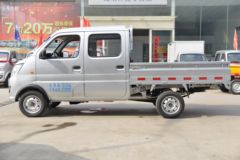 长安凯程 星卡C系 标准型 1.4L 103马力 汽油 2米双排栏板微卡(国六)(SC1022SCAA6)