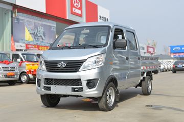 长安凯程 星卡C系 标准型 1.4L 103马力 汽油 2米双排栏板微卡(国六)(SC1022SCAA6)