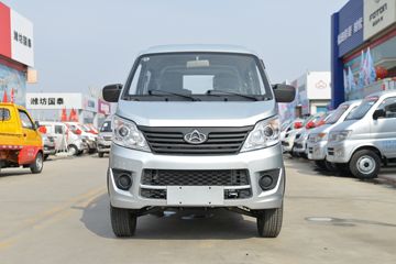 星卡C系&nbsp;载货车外观                                                图片