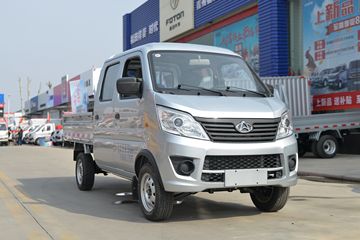 星卡C系&nbsp;载货车外观                                                图片