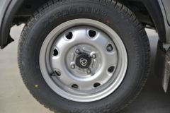 长安凯程 星卡C系 标准型 1.4L 103马力 汽油 2米双排栏板微卡(国六)(SC1022SCAA6)