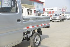 长安凯程 星卡C系 标准型 1.4L 103马力 汽油 2米双排栏板微卡(国六)(SC1022SCAA6)