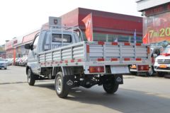 长安凯程 神骐T20 2021款 1.5L 116马力 汽油 3米单排栏板微卡(国六)