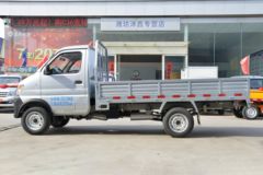 长安凯程 神骐T20 2021款 1.5L 116马力 汽油 3米单排栏板微卡(国六)