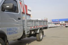 长安凯程 神骐T20 2021款 1.5L 116马力 汽油 3米单排栏板微卡(国六)