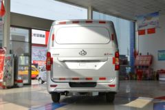 长安轻型车 睿行M80 2019款 舒适型 116马力 2座 1.5L汽油 平顶对开门封闭货车(国六)