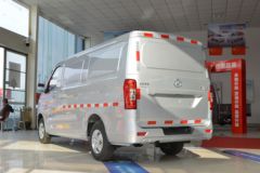 长安轻型车 睿行M80 2019款 舒适型 116马力 2座 1.5L汽油 平顶对开门封闭货车(国六)