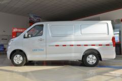 长安轻型车 睿行M80 2019款 舒适型 116马力 2座 1.5L汽油 平顶对开门封闭货车(国六)