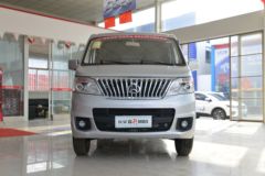 长安轻型车 睿行M80 2019款 舒适型 116马力 2座 1.5L汽油 平顶对开门封闭货车(国六)