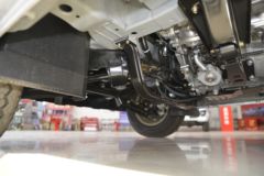 长安轻型车 睿行M80 2019款 舒适型 116马力 2座 1.5L汽油 平顶对开门封闭货车(国六)