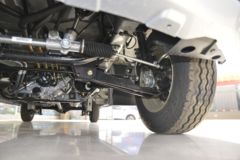 长安轻型车 睿行M80 2019款 舒适型 116马力 2座 1.5L汽油 平顶对开门封闭货车(国六)