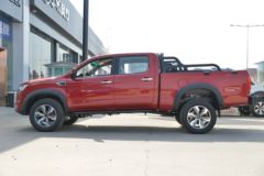 锐尚拉菲红长轴四驱大皮卡 金秋活动预热中