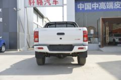 江淮T8 2021款 豪华型 2.0T柴油 150马力 两驱 双排皮卡(国六)