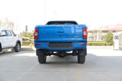 江淮T6 2020款 商务型 2.0T柴油 150马力 两驱 长轴双排皮卡(国六)