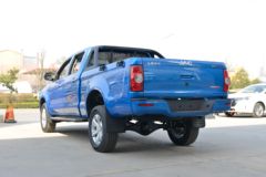 江淮T6 2020款 商务型 2.0T柴油 150马力 两驱 长轴双排皮卡(国六)