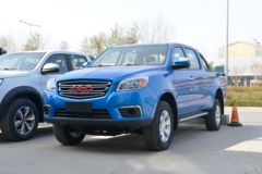 优惠0.8万 芜湖市T6皮卡火热促销中