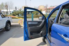 江淮T6 2020款 商务型 2.0T柴油 150马力 两驱 长轴双排皮卡(国六)