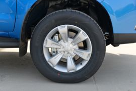 T6&nbsp;皮卡底盘                                                图片