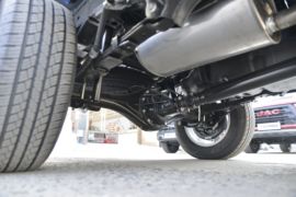 T6&nbsp;皮卡底盘                                                图片