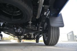 T6&nbsp;皮卡底盘                                                图片