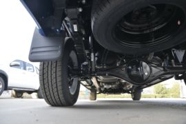 T6&nbsp;皮卡底盘                                                图片