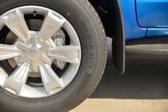 江淮T6 2020款 商务型 2.0T柴油 150马力 两驱 长轴双排皮卡(国六)